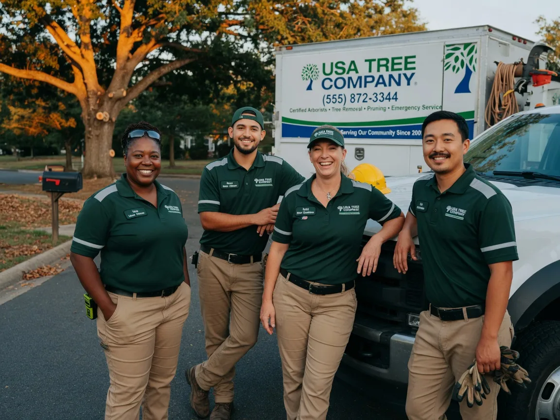 Tree Care company in Burney, CA
